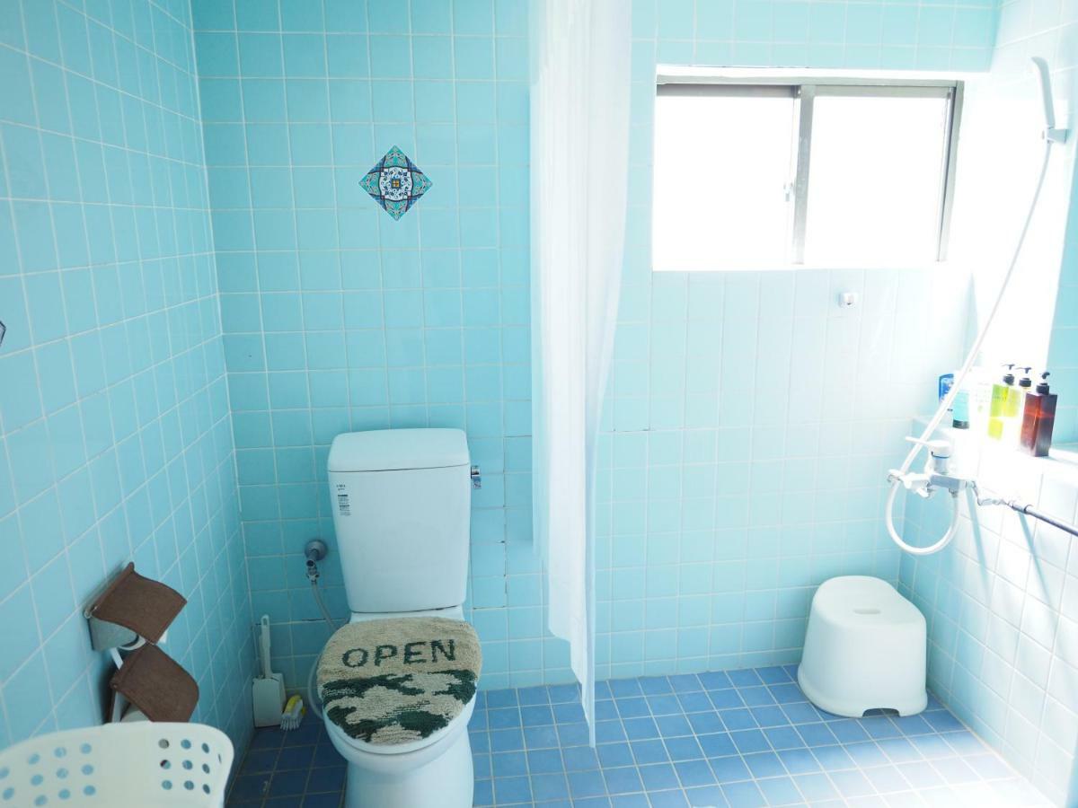 Holiday Homes Tsuboya 2Nd Naha Exterior foto