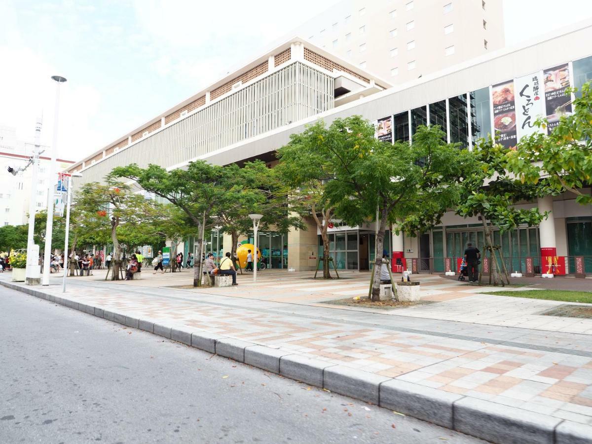 Holiday Homes Tsuboya 2Nd Naha Exterior foto